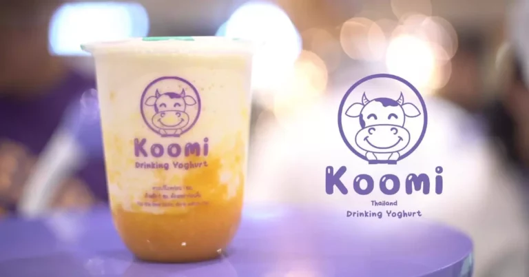 Koomi Thailand Menu Prices Updated 2023