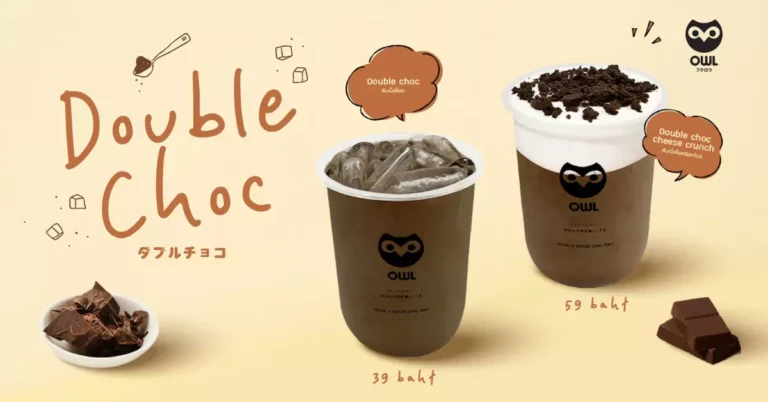 Owl Cha Thailand Menu Prices Updated 2023