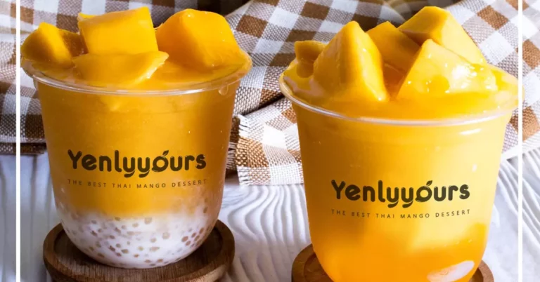 Yenly Yours Dessert Thailand Menu Prices Updated 2023