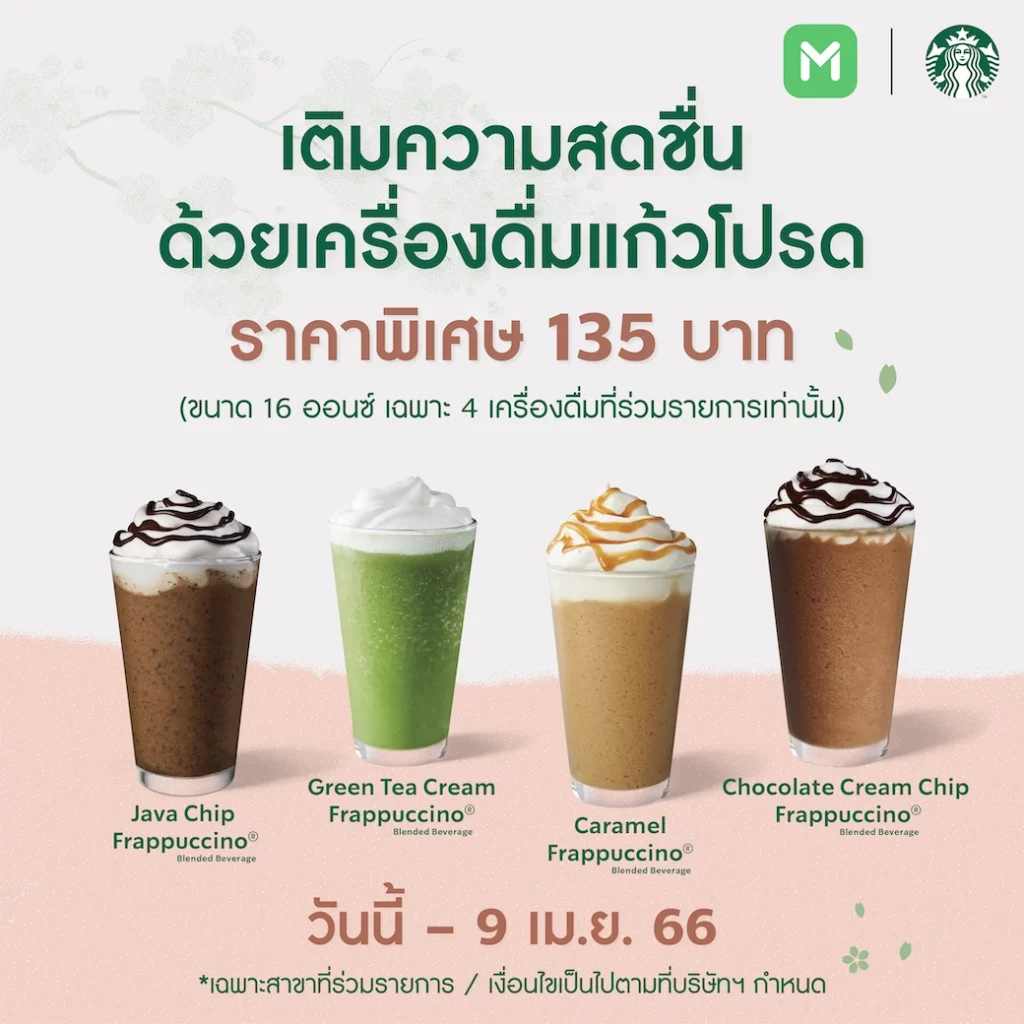 Starbucks Menu Prices