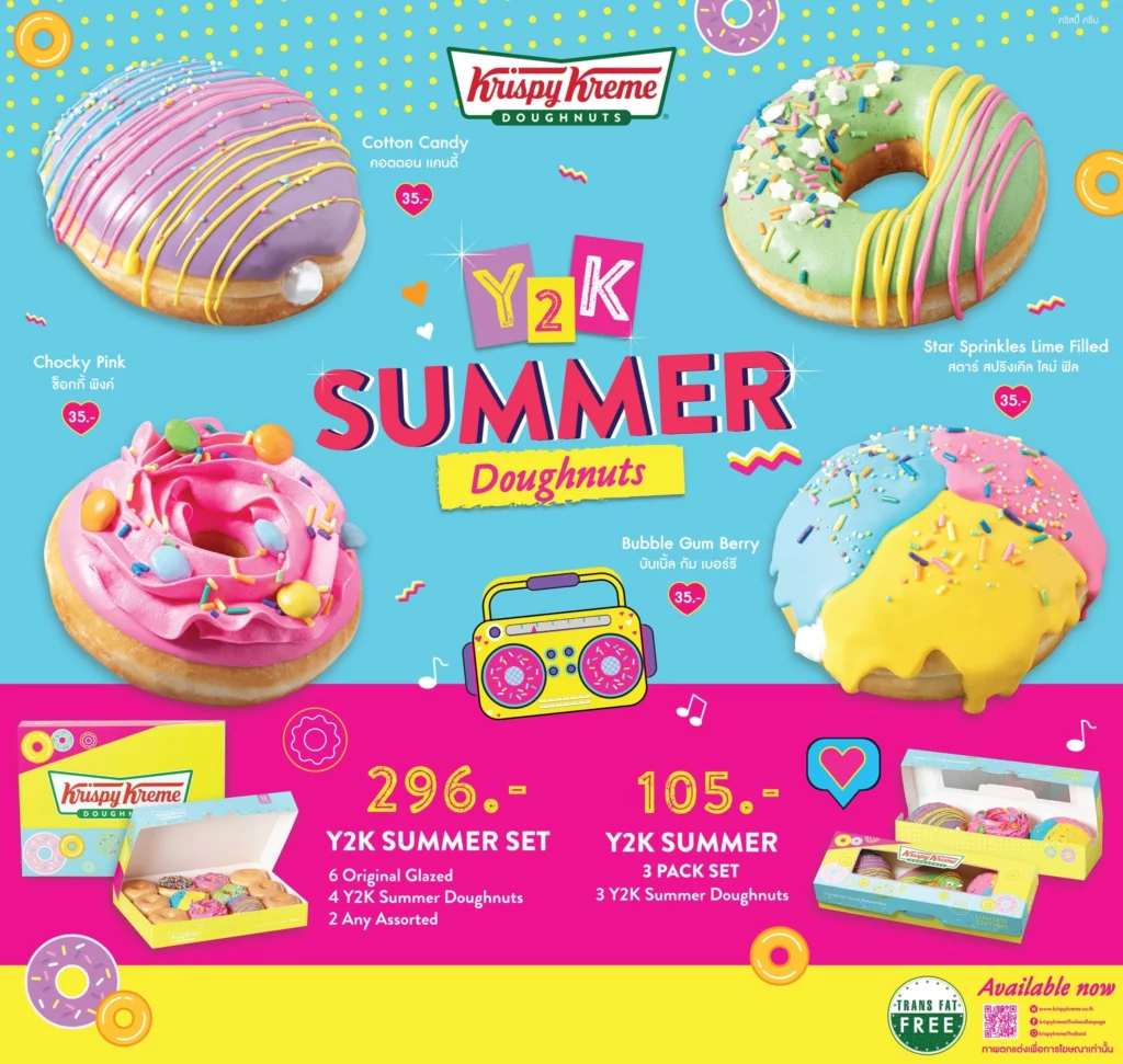 Krispy Kreme Menu With Prices