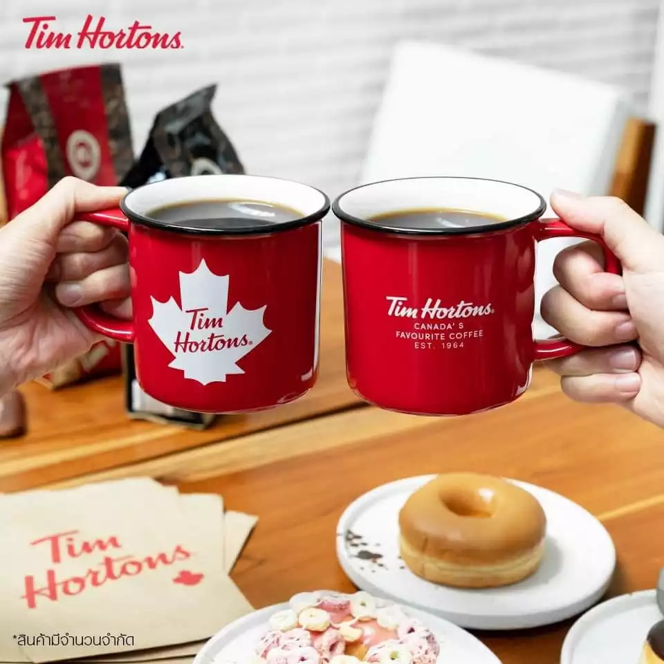 Tim Hortons Coffee Menu With Prices