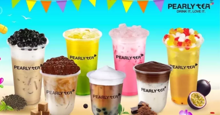 Pearly Tea Thailand Menu Prices Updated 2023