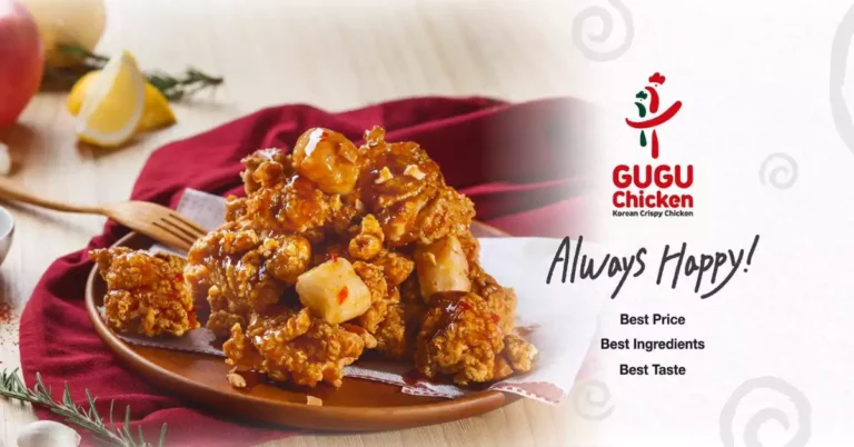 Gugu Chicken Thailand Menu Prices Updated 2023