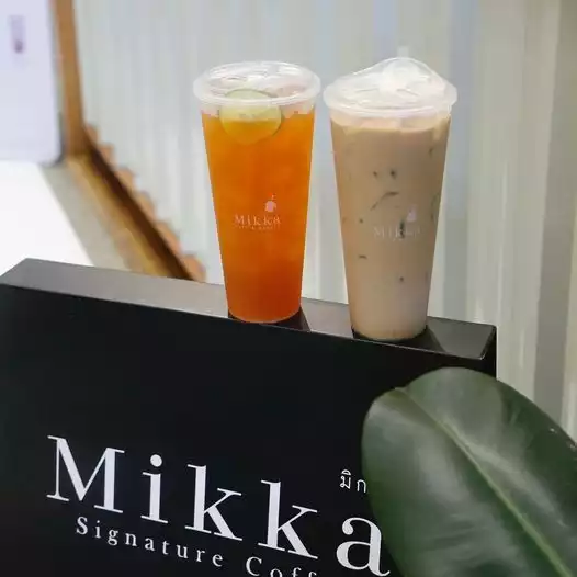 Mikka Cafe & Bakery Menu With Prices