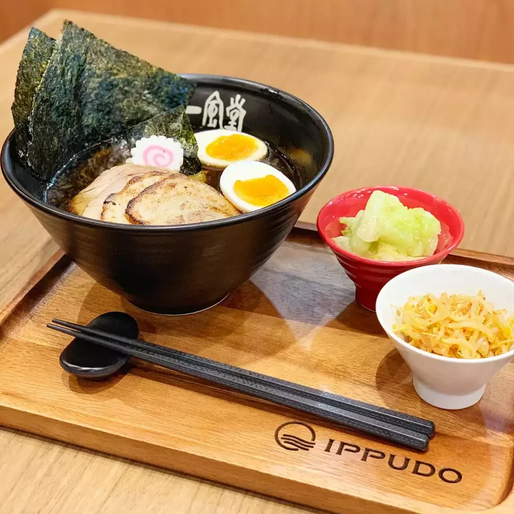 Ippudo Menu  Prices