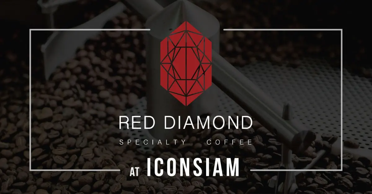 Red Diamond Menu