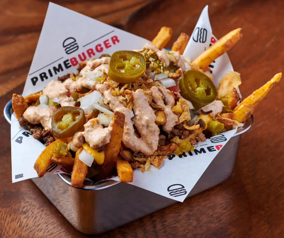 Prime Fries