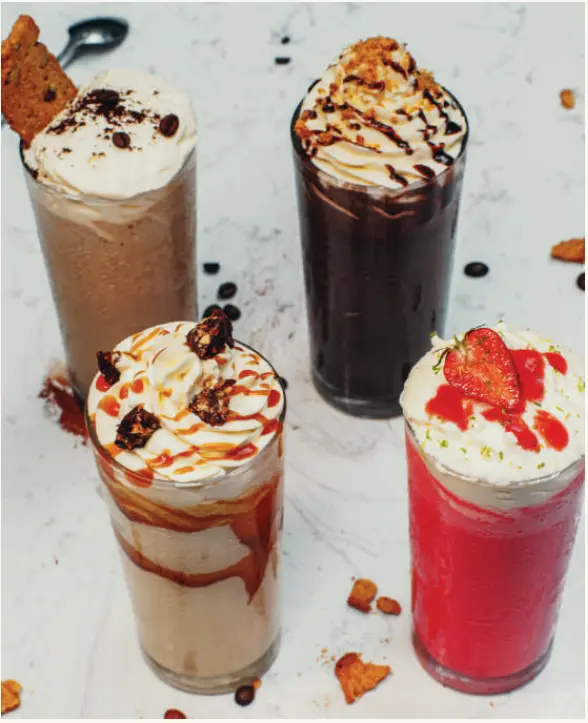 Mozza by Cocotte MilkShakes